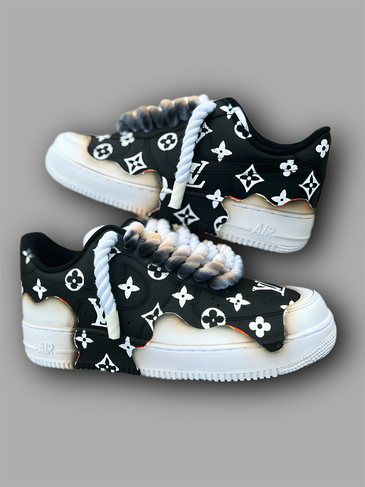 Burn effect Custom Af1