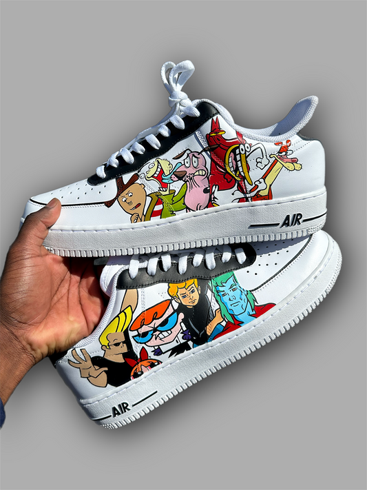 Cartoon network custom af1