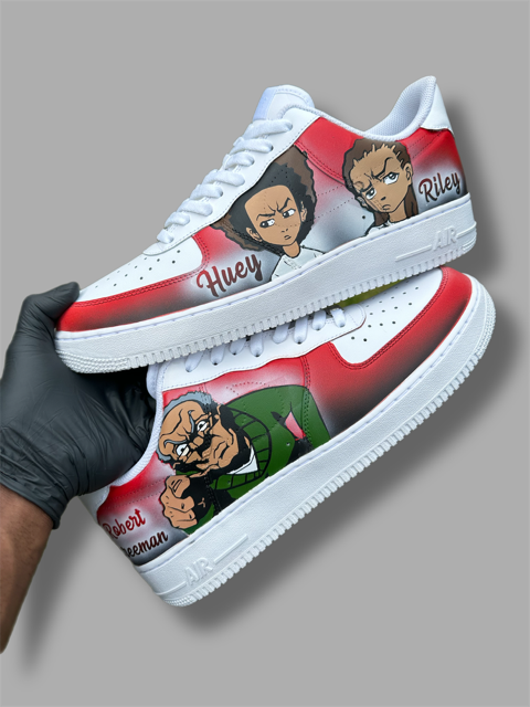 Boondocks Custom Af1