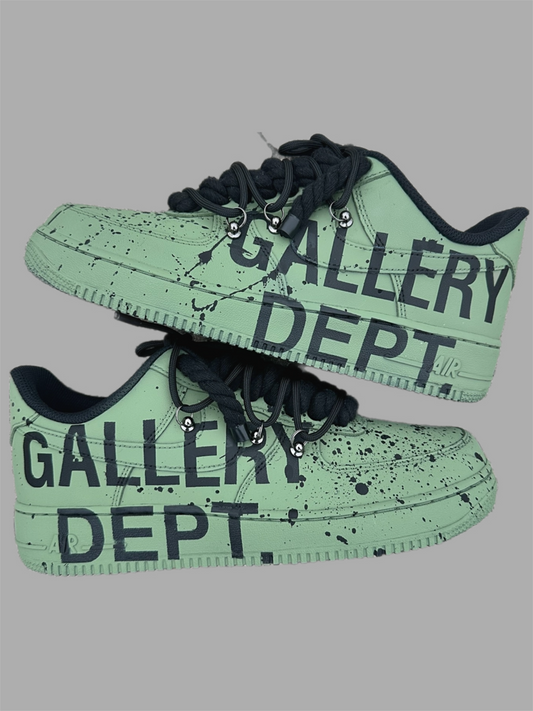 Gallery Dept (Olive Green) Af1