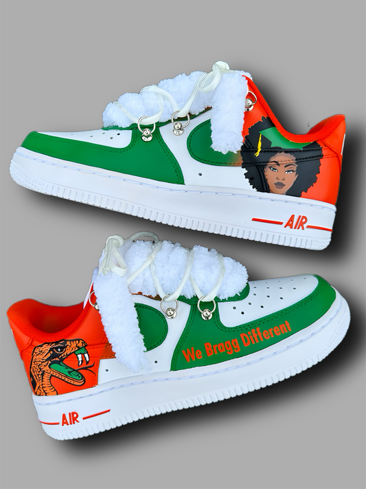 Famu Custom Af1